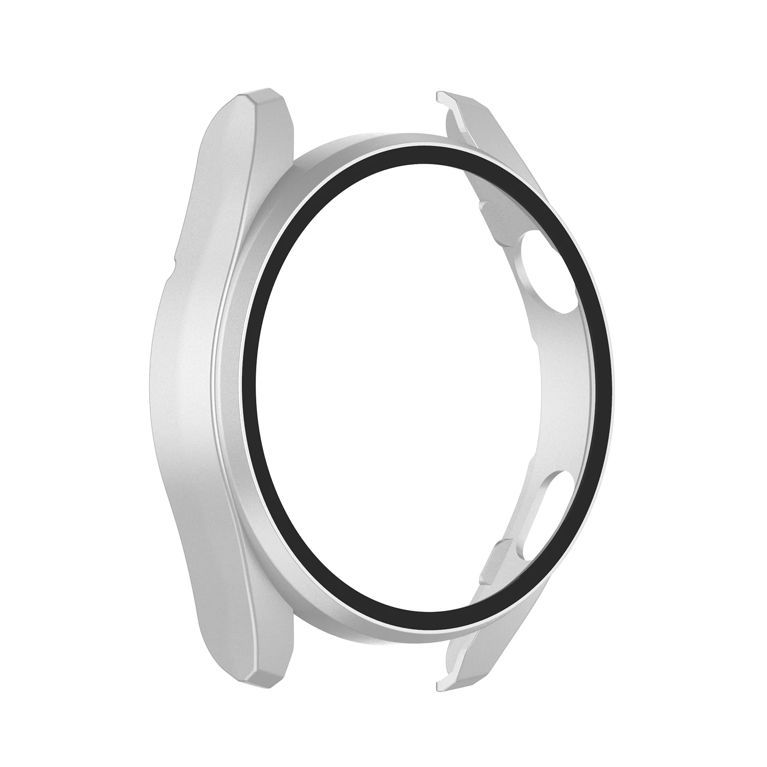 Protective Case for Huawei Watch 3 Watch Cover Tempered Glass Full Screen Protector for Huawei Wathc 3 Pro Smartwatch Shell 