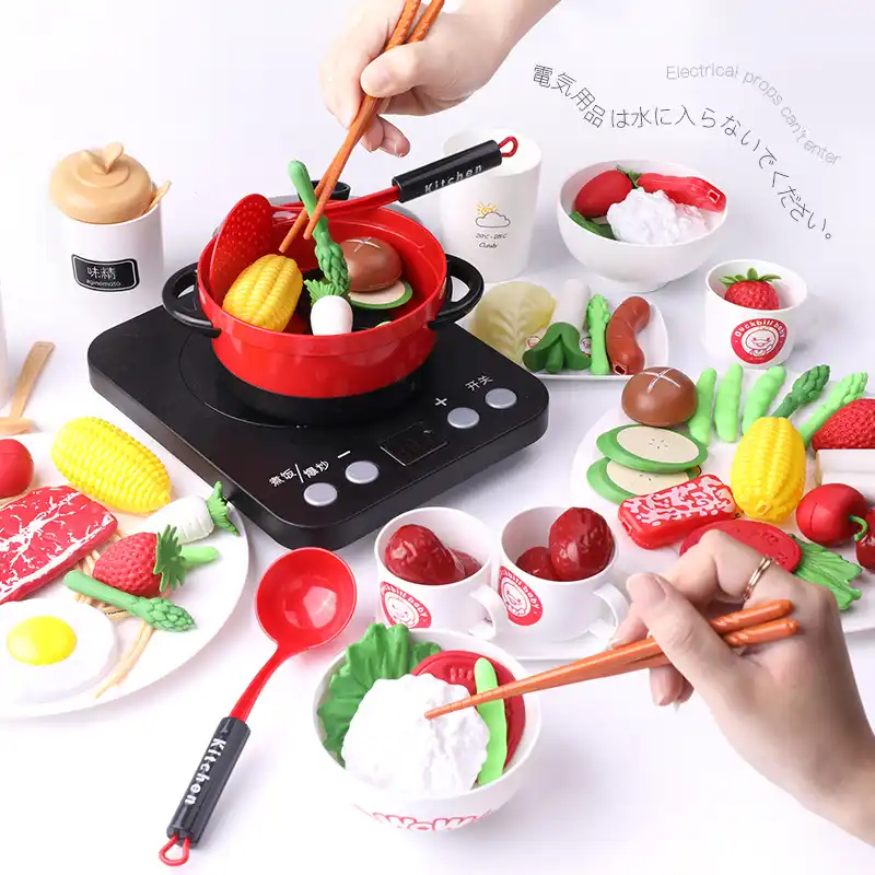 infant kitchen set