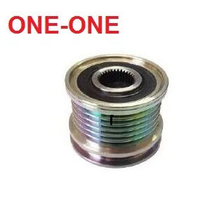 Шкив сцепления переменного тока свободного колеса 074903023C 074903025A 0123310049 0123320038 0123515017