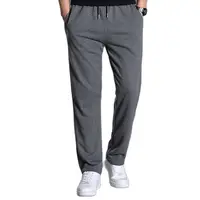 Cotton Men Sweatpants Sports Joggers Pant Tracksuit Jogging Trouser Plus Size 5xl 6xl 7xl Sportswear Wide Leg Cloth 2025 Spring 1