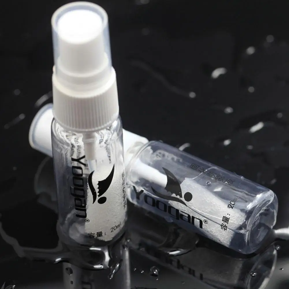 

Defogger Solid State Defog Anti Fog Agent For Swim Goggle Glass Lens Diving Mask Cleaner Solution Antifogging Spray Mist Sprayer