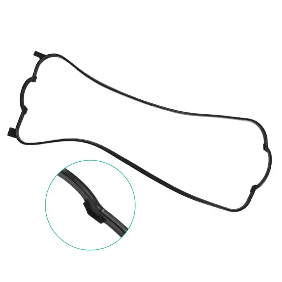 Крышка Клапана Двигателя Прокладка подходит для Honda Accord V Aerodeck 1993-1997 12030-P0A-000 Автомобиль Стайлинг уплотняющая прокладка вентиля