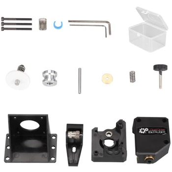 

3D Printer Parts BMG Extruder Cloned Btech Dual Drive Extruder Bowden Extruder Filament Dual Gear for DIY 3D Printer Kit
