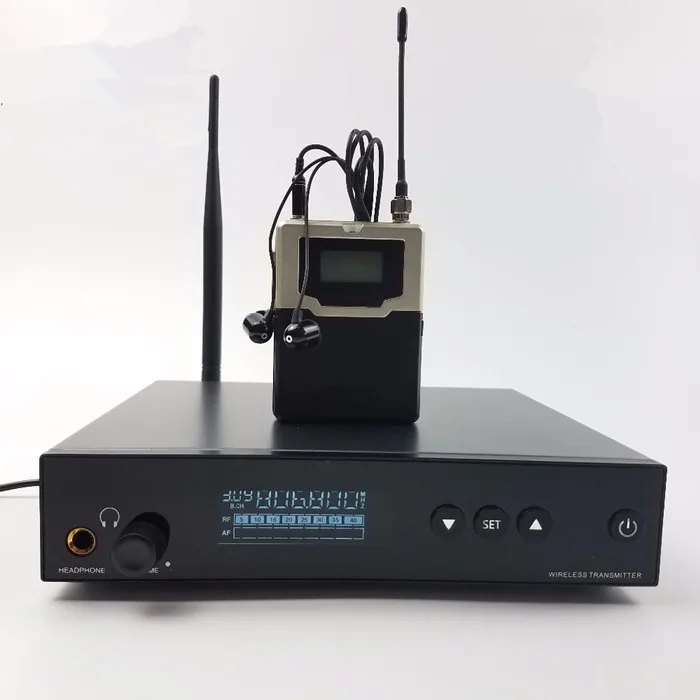 TB-560Professional наушники для прослушивания сцены, беспроводные наушники для прослушивания сцены, оборудование для беспроводного прослушивания ушей