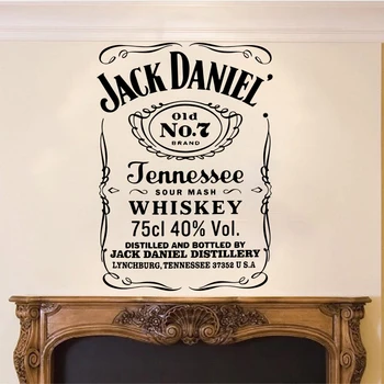 JD Wall Sticker