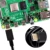 Официальный источник питания raspberry pi 4 USB-C Adapter 5.1 V 3A EU/US Adapter рекомендуемый источник питания USB-C для Raspberry pi 4b