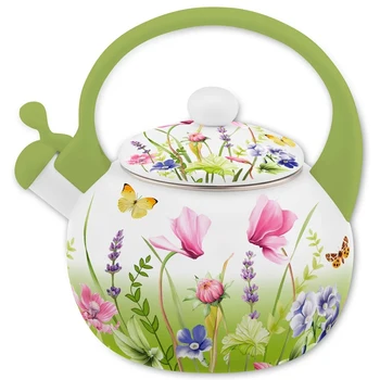 

Kettle with whistle Appetite, Примавера, 2.0л