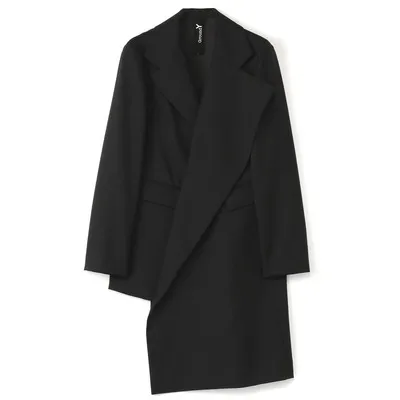 Асимметричная куртка Yohji Yamamoto мужской костюм|Пиджаки| |