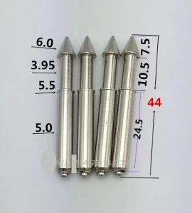 

Probe GP-2 Positioning pin Umbrella cone head Positioning pin GP-2T M3 tooth 5.0 Test pin