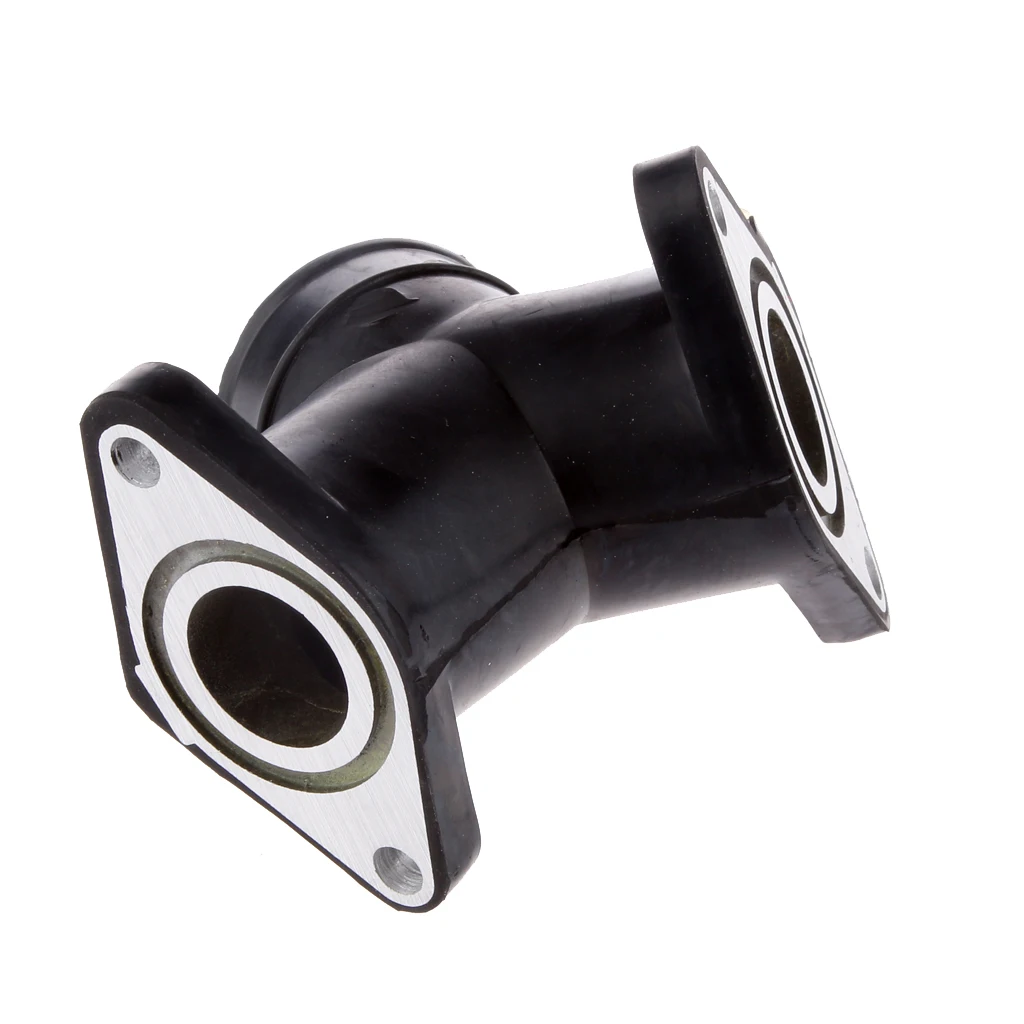 Motorcycle Carburetor Interface Rubber Adapter for Yamaha XV250 Virago 250