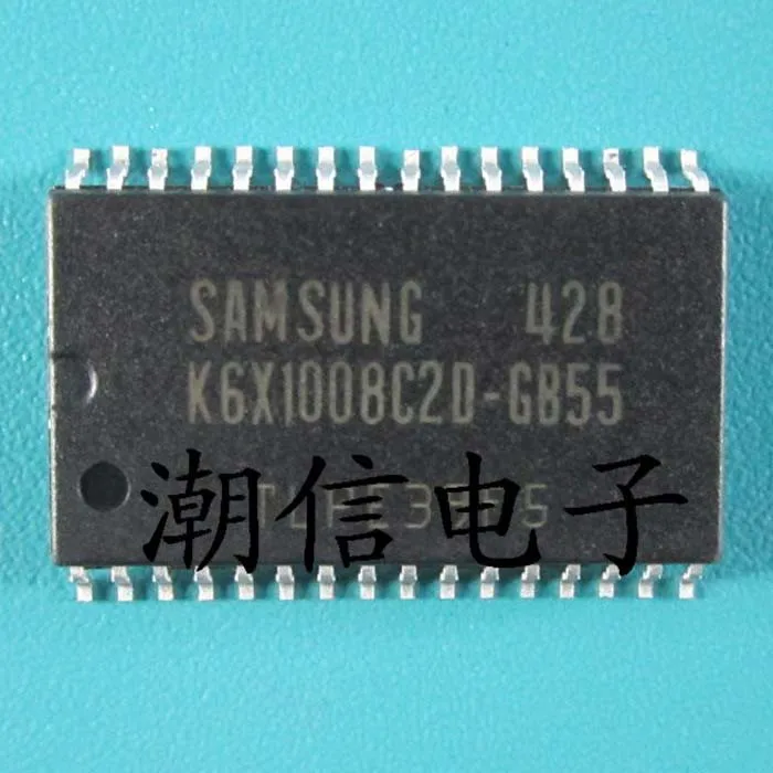 5 шт./лот K6X1008C2D-GB55 K6X1008C20-GB55