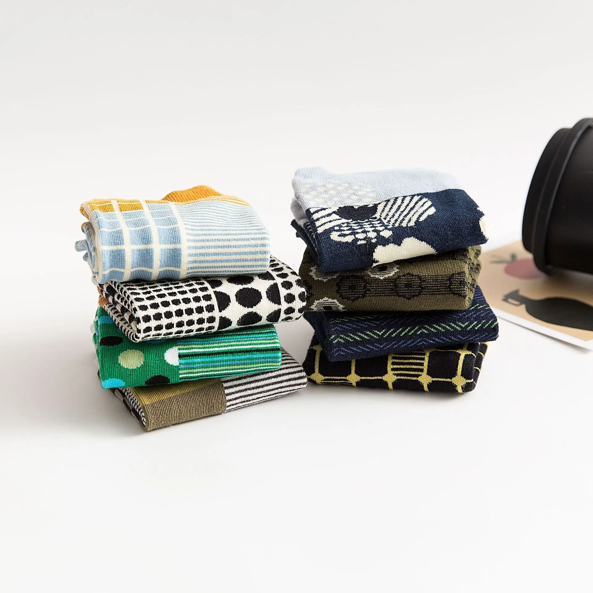 Рисунок 4 - Нейтральные носки весна-лето Модные