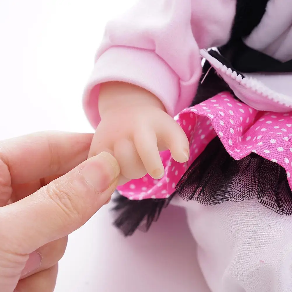 56 см NPK Boneca Reborn силиконовый полностью виниловый силикон Reborn Baby Doll игрушки Реалистичные для детей на день рождения Рождественский подарок игрушка для ванны