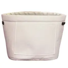 1 шт. Многофункциональная портативная автомобильная сумка для хранения мусора из ткани Оксфорд с защитой окружающей среды