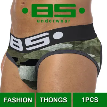 

new 85 Sexy Gay Underwear Men Thong men thongs and g strings sissy panties jockstrap mens string lingerie BS142 ropa
