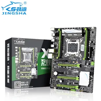 

Gaming mainboard X79P3 JINGSHA motherboard Support LGA2011 Socket of Intel Core series processors Intel Xeon series processors