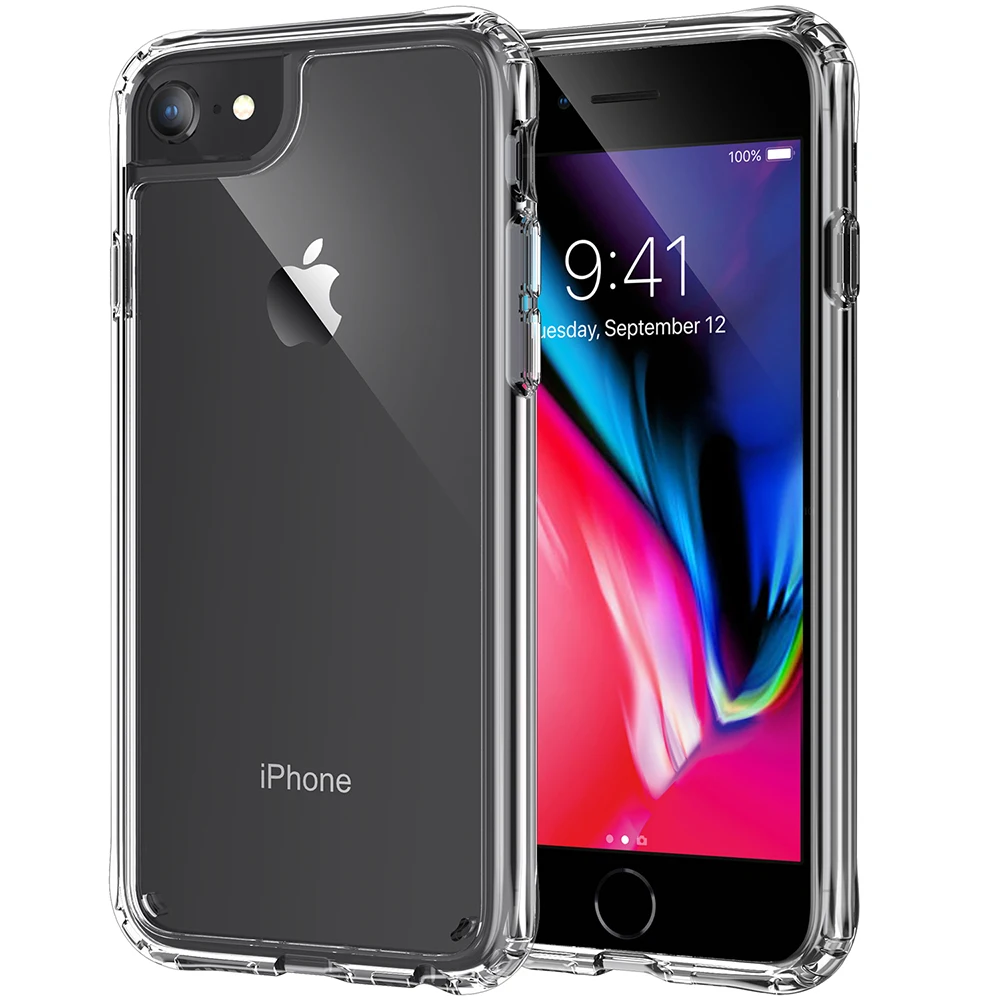 Роскошный брендовый Прозрачный чехол для телефона Apple iPhone 11 Pro Max XS X XR 7 8 Plus SE 2 2020 SE2