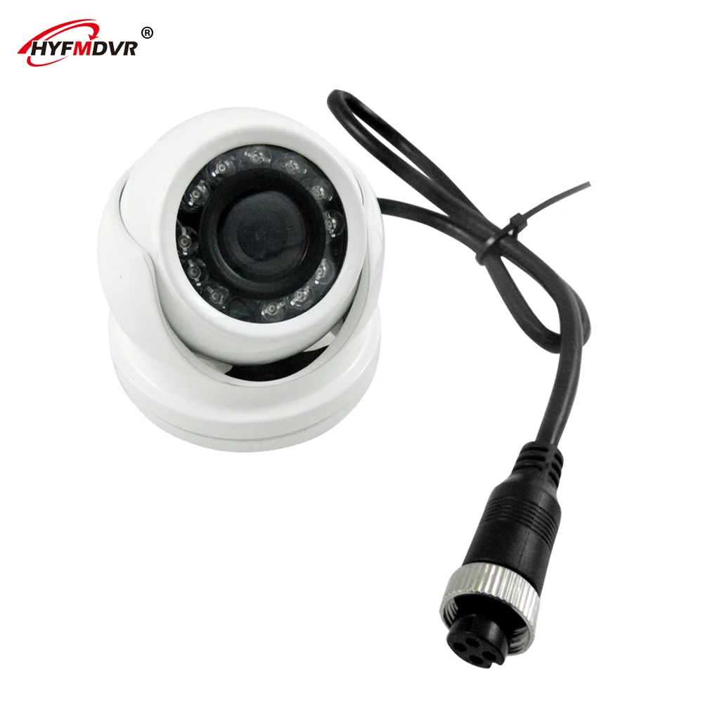 

LSZ HD Night Vision Wide Angle Reversing Image Car 12v Rear Camera Excavator / Truck / Bus