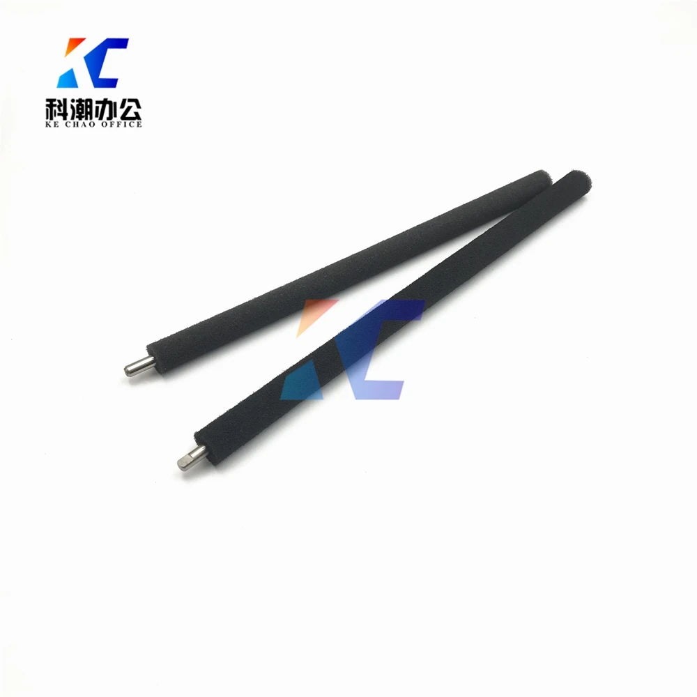 KECHAO 2 шт. подачи порошка Поролоновый валик совместимый для sharp AR 350 3511 4511 351 450 4512 451