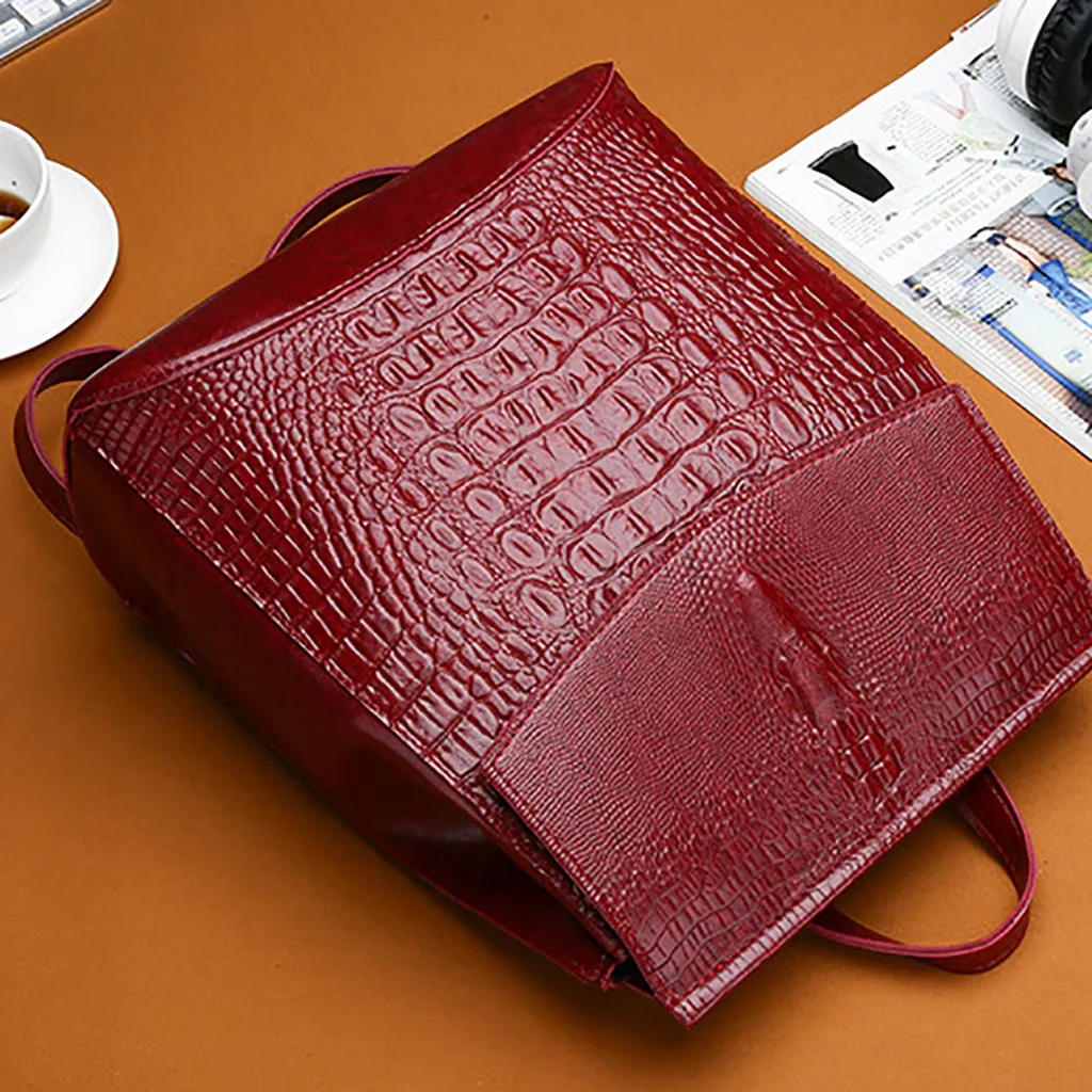 OCARDIAN рюкзак женский модный рюкзак Mochila школьные сумки для девочек-подростков рюкзак школьный