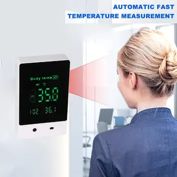 

Infrared Thermometer Non-Contact Electronic Digital Forehead Body Laser Temperature Adult Fever Baby Thermometer Gun