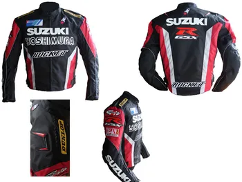 

Road Motorcycle Jackets Racing Jacket motocross motorbike clothes for men