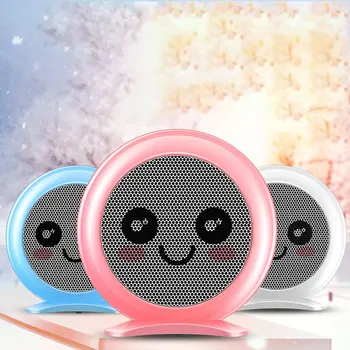 

Portable Mini Electric Fan Heater Household Heater Stove Radiator Warmer Machine for Winter