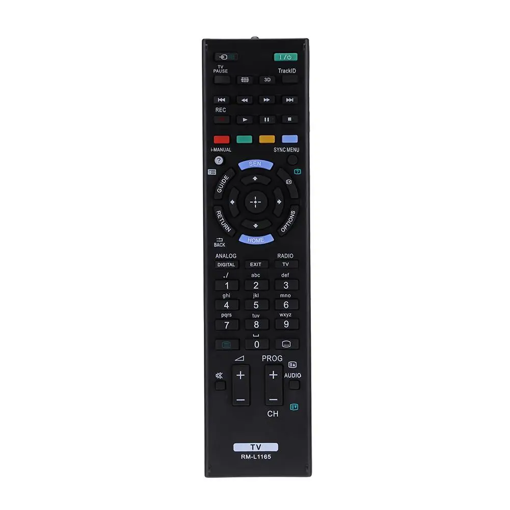 

RF Remote Control Replacement for SONY TV RM-ED050 RM-ED052 RM-ED053 RM-ED060 RM-ED046 RM-ED044 Television Remote Controller