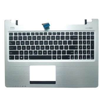 

Free Shipping!!! New Original Laptop Shell Cover C palmrest Keyboard For Asus S550 K56 R505C S550C K56CM S56C A56C