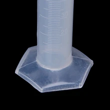 100 мл пластиковый гидрометр Пробирка для домашнего пивоварения алкоголь виски пиво Вино Mead 72XF