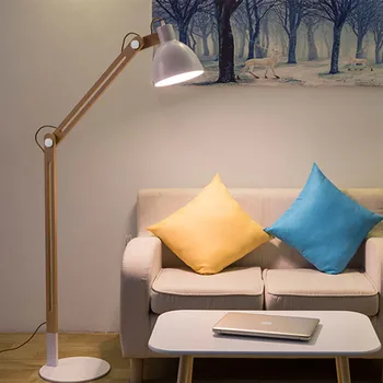 

Floor-Lamp Lighting Standing-Lamp Standard Light Art-Decoration-Corner Nordic Melody Stttuding Lamp Home Living Room Furniture
