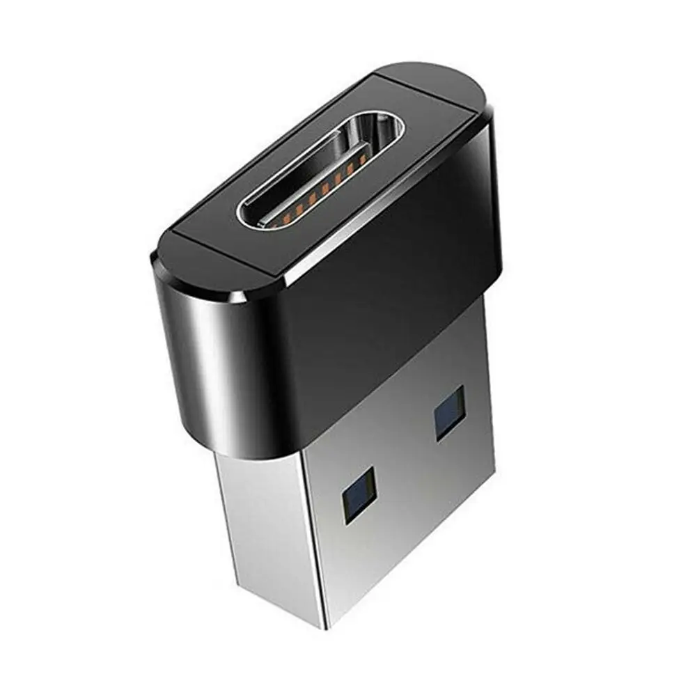 Адаптер OTG Type c папа к Micro USB гнездовой Тип C 9t Конвертер Разъем 20 Oneplus P30 Pro Mate Mi 7 Huawei