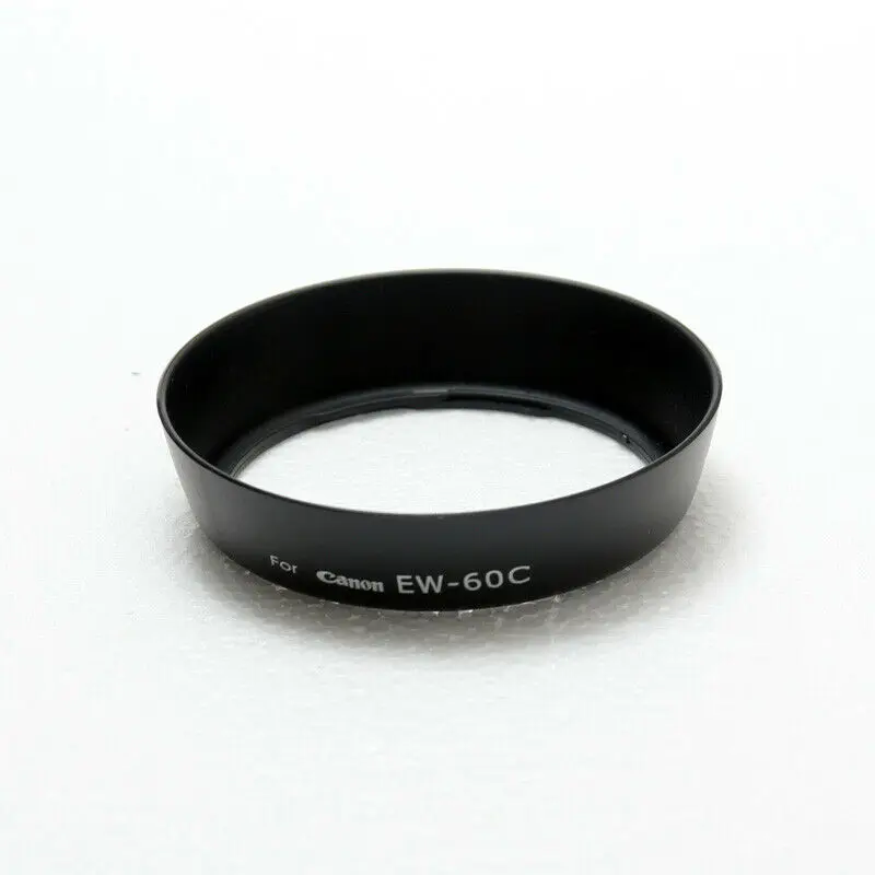 EW-60C лепестковая бленда объектива для Canon EF-S 18-55 мм f/3,5-5,6 EF 28-80 мм f/3,5-5,6