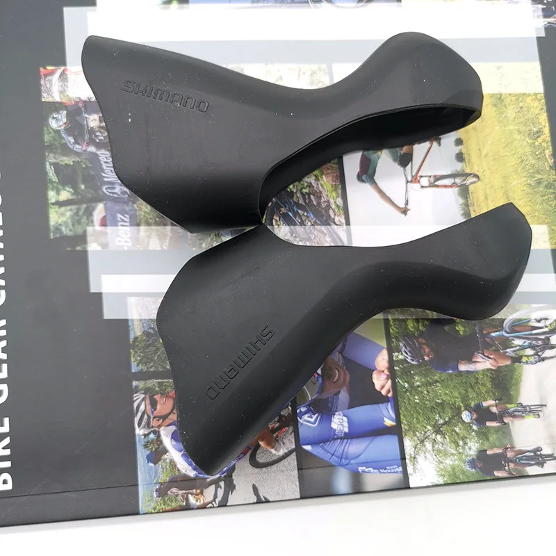 Shimano 105 ST-5700 дорожный велосипед STI рычаг Кронштейн Крышка/капюшон набор запчасти |