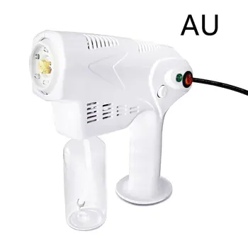 

Atomized Disinfection Gun Nano Handheld Sterilization Deodorization Fog Machine Car Atomization Disinfection Machine