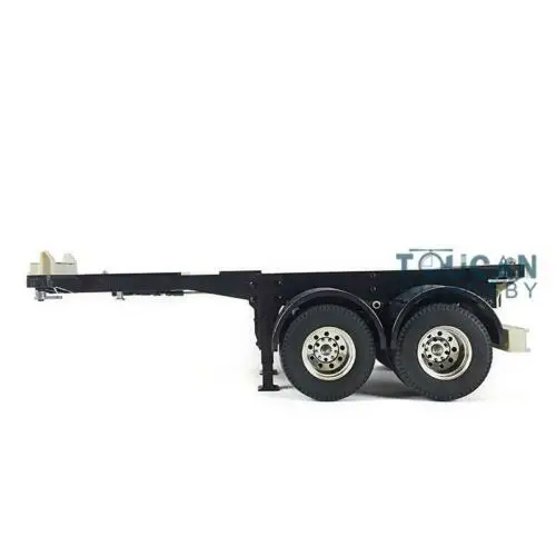 Verlichting op uw RC truck maakt het model volledig af - Modelbouw