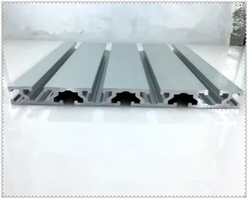 

15180 aluminum extrusion profile wall thickness 2.2mm groove width 8mm length 300mm industrial aluminum profile workbench
