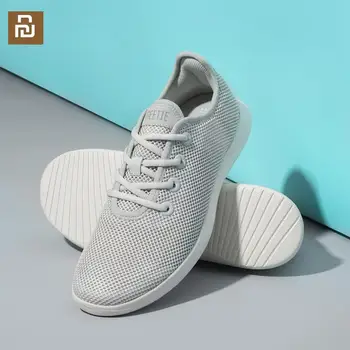 

New Youpin Freetie Light and breathable casual shoes light travel refreshing and breathable shock absorption buffer