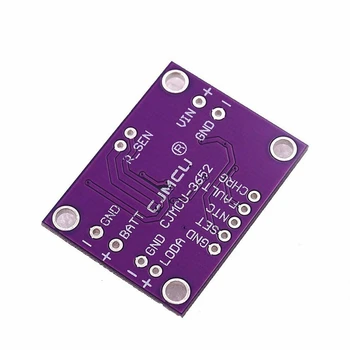

Lt3652 Solar Power 2A Battery High Precision Charging Extension Board Module