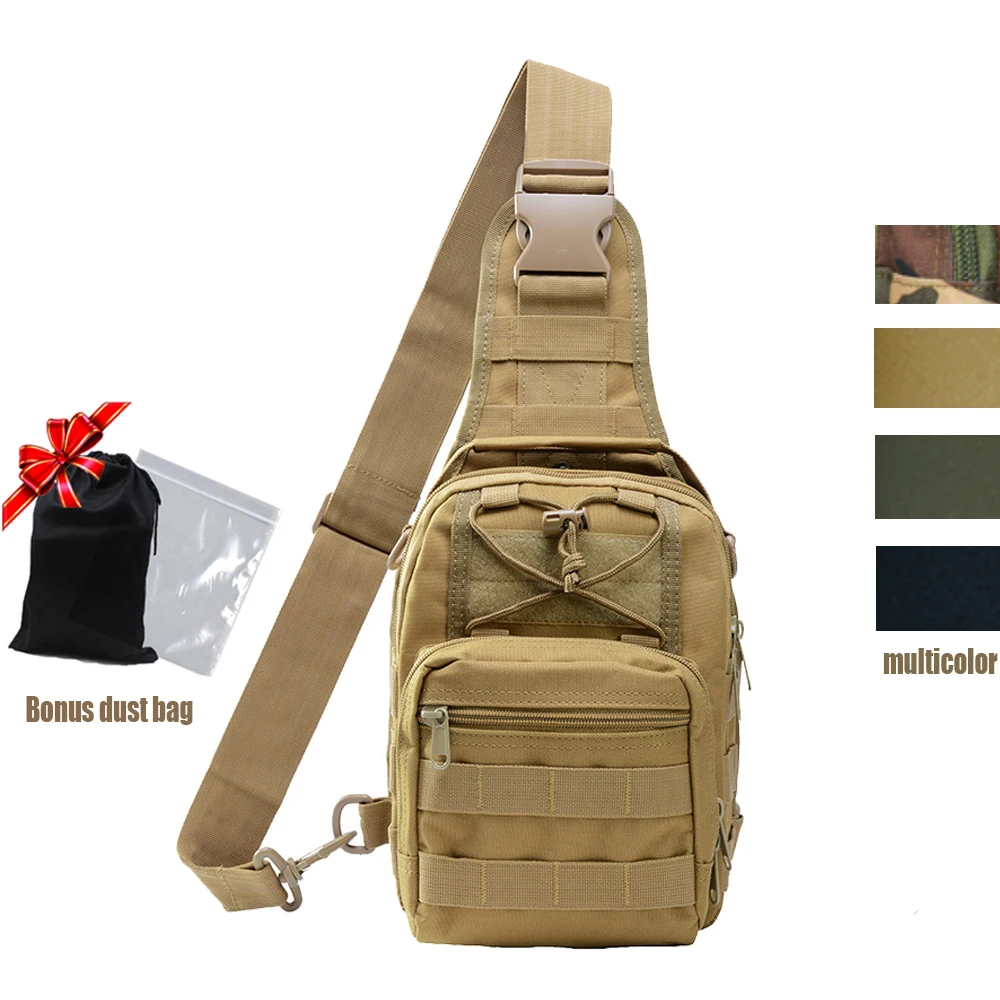 

Dropshipping Outdoor Backpack Shoulder Military Backpack Camping Travel Hiking Trekking Tactical Sport Bag 5 Colors