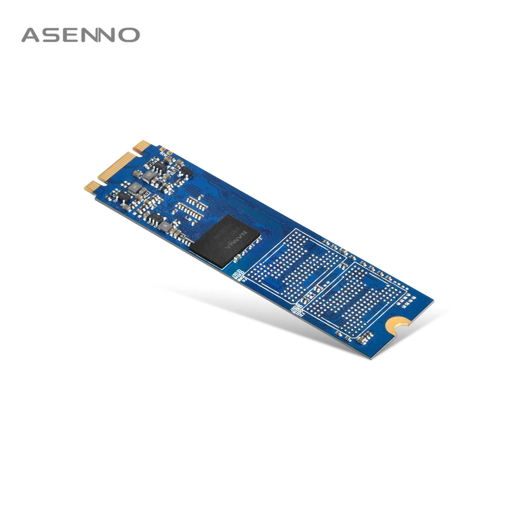  Asenno M.2 SATA SSD 120gb 240 gb 512gb HDD M2 NGFF SSD M.2 2280 para ordenador portátil
