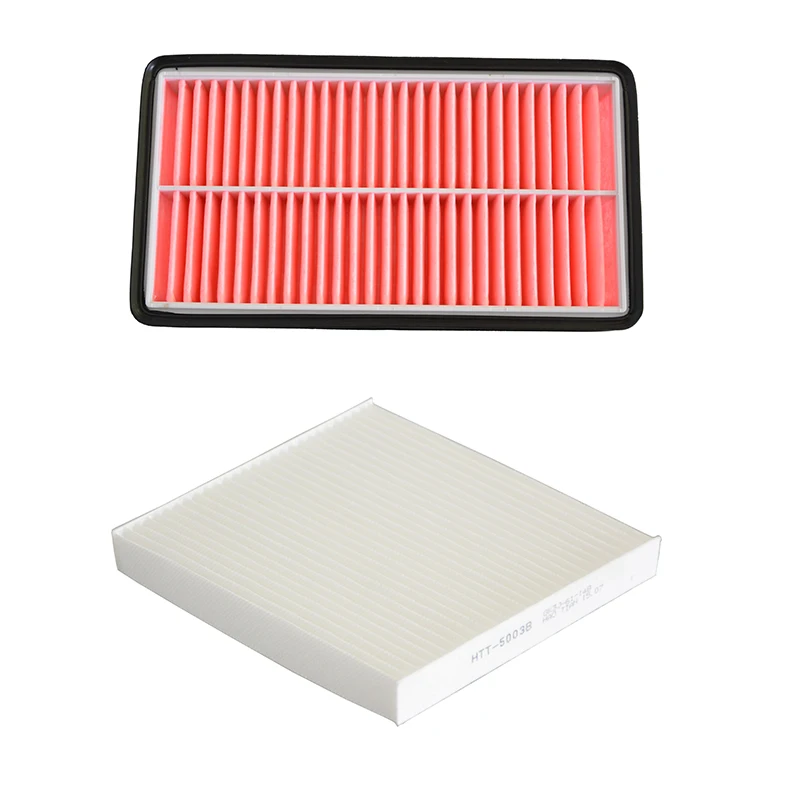 Air Filter Cabin Filter For Mazda 6 2.0l 2004 Besturn B50 1.6l 1.8l