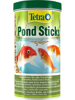 

Tetra Pond Sticks (палочки) для прудовых рыб, 1 л.