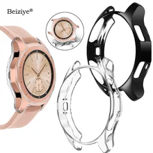 Мягкий ТПУ защитный чехол для samsung Galaxy Watch 42 мм 46 мм Смарт-часы защитный чехол для samsung gear S3 Frontier