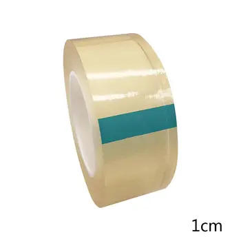 

Electrostatic Film Transparent Watch Necklace Pendant Rings Jewelry Anti-Static Protective Film Tools