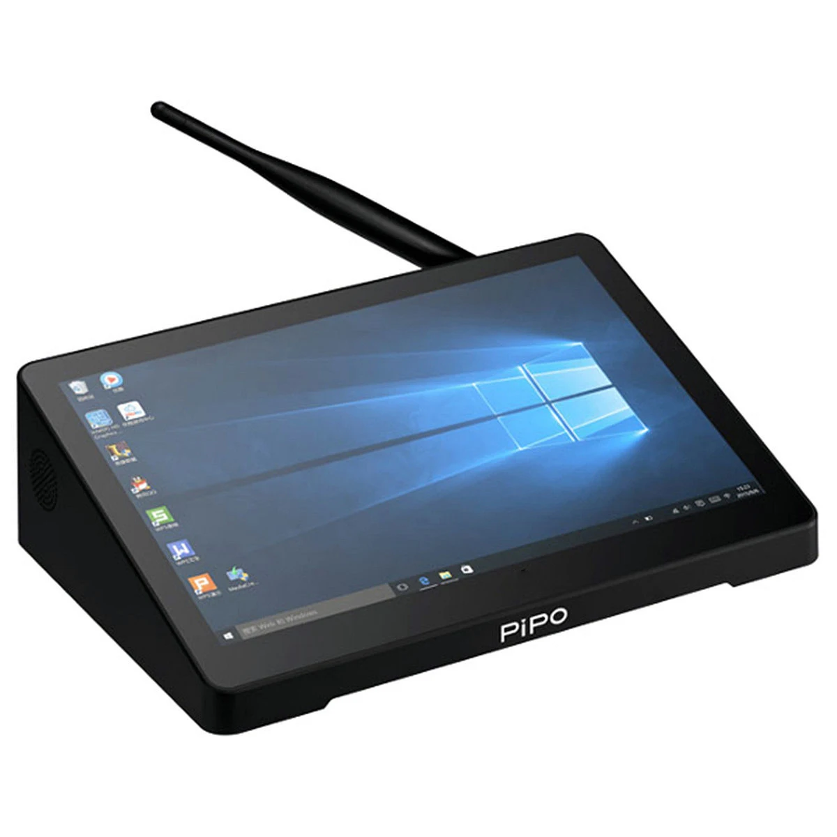 

New Pipo X9S Win 10 Mini PC Intel Cherry trail Z8300 Quad Core 2G/32G 8.9 1920*1080P touch screen Tablet