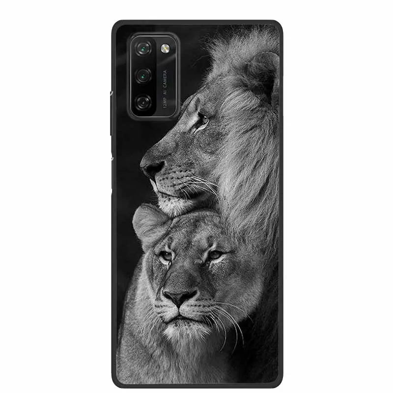 vingarshern Cover per Blackview A100 (2021) Custodia in Pelle PU,Flip
