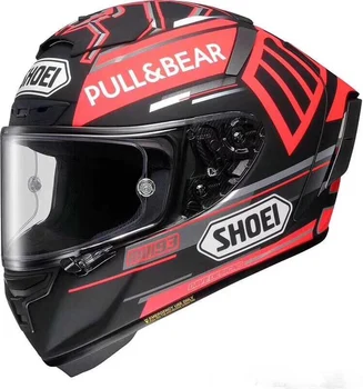 

Full Face Motorcycle helmet X14 93 Marquez Helmet black ant Riding Motocross Racing Motobike Helmet