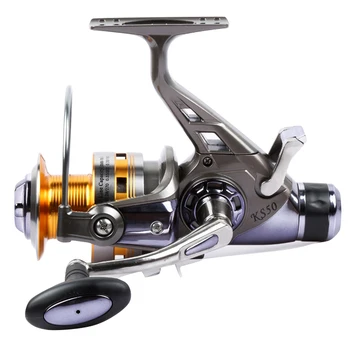 

High Grade Cheapest Spinning Reel Fishing Reel Pre-Loading Spinning Wheel Ball Bearing Reels