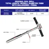 Original 0.5M/1M 38MM 50MM 70MM 304 Stainless Steel Soil Sampler Soil Sampler 6